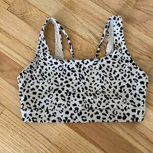 Athleta sports bra Small